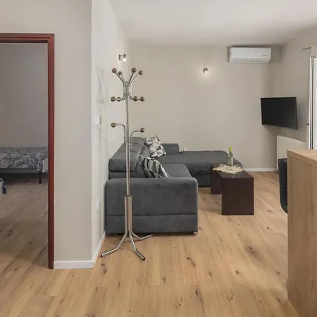 Prázdninový dům 3 Poreč