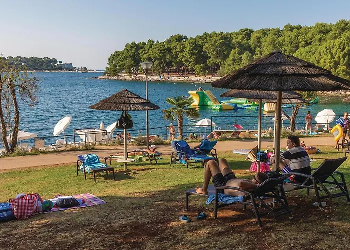 Nyaraló 3 Poreč