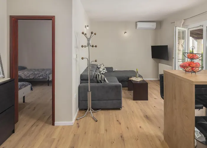 Feriehus 3 Poreč